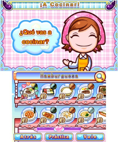 Cooking Mama 4 - Imagen 19